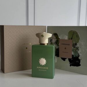 عطر آمواج میندر | Amouage Meander