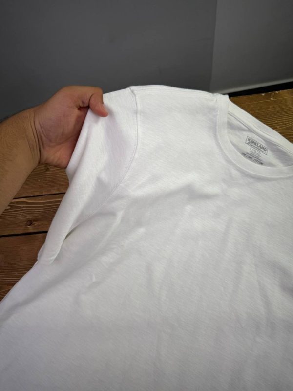 تیشرت سفید کایرکلند - Image 4