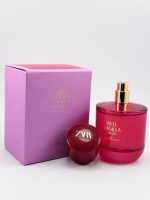 عطر زارا رد وانیلا کندی ۹۰ میل | Zara Red Vanilla Candy - Image 2