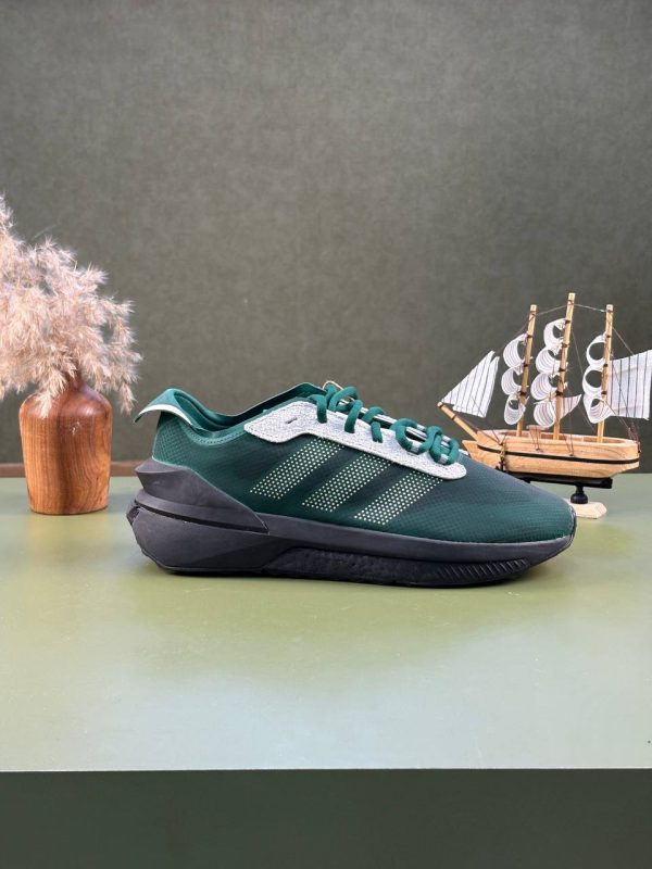 کتونی آدید.اس مدل adidas avryn سبز - Image 2