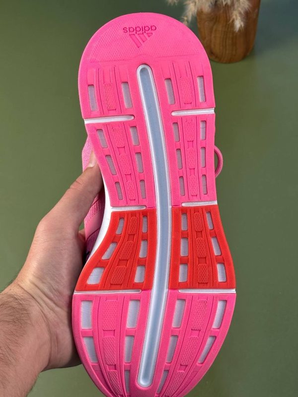 کتونی آد.ید.اس مدل Adidas Swift Run23 صورتی - Image 4