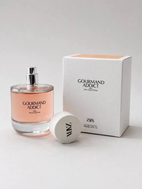 عطر زارا گورماند ادیکت ۹۰ میل | Zara Gourmand Addict - Image 3