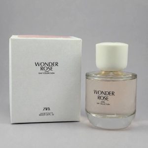 عطر زارا واندر رز ۹۰ میل | Zara Wonder Rose