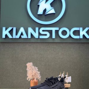 کتونی آد.ید.اس مدل Adidas Black Kaptir