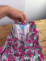 پیراهن گل دار دراپر جیمز - Image 2