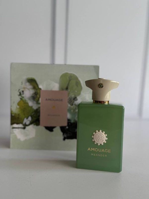 عطر آمواج میندر | Amouage Meander - Image 2