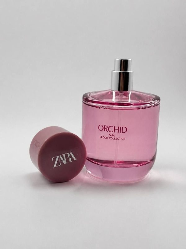 عطر زارا ارکید ادو پرفیوم ۹۰ میل| Zara Orchid Eau de Parfum - Image 4
