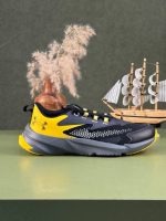 کتونی آن.در.ام.ور مدل Under Armour Scramjet مشکی زرد - Image 2
