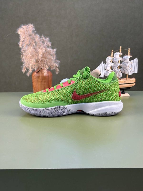 کتونی نا.یک مدل nike lebro20 - Image 3