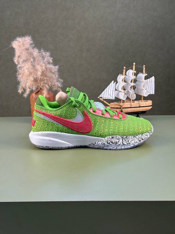 کتونی نا.یک مدل nike lebro20 - Image 2