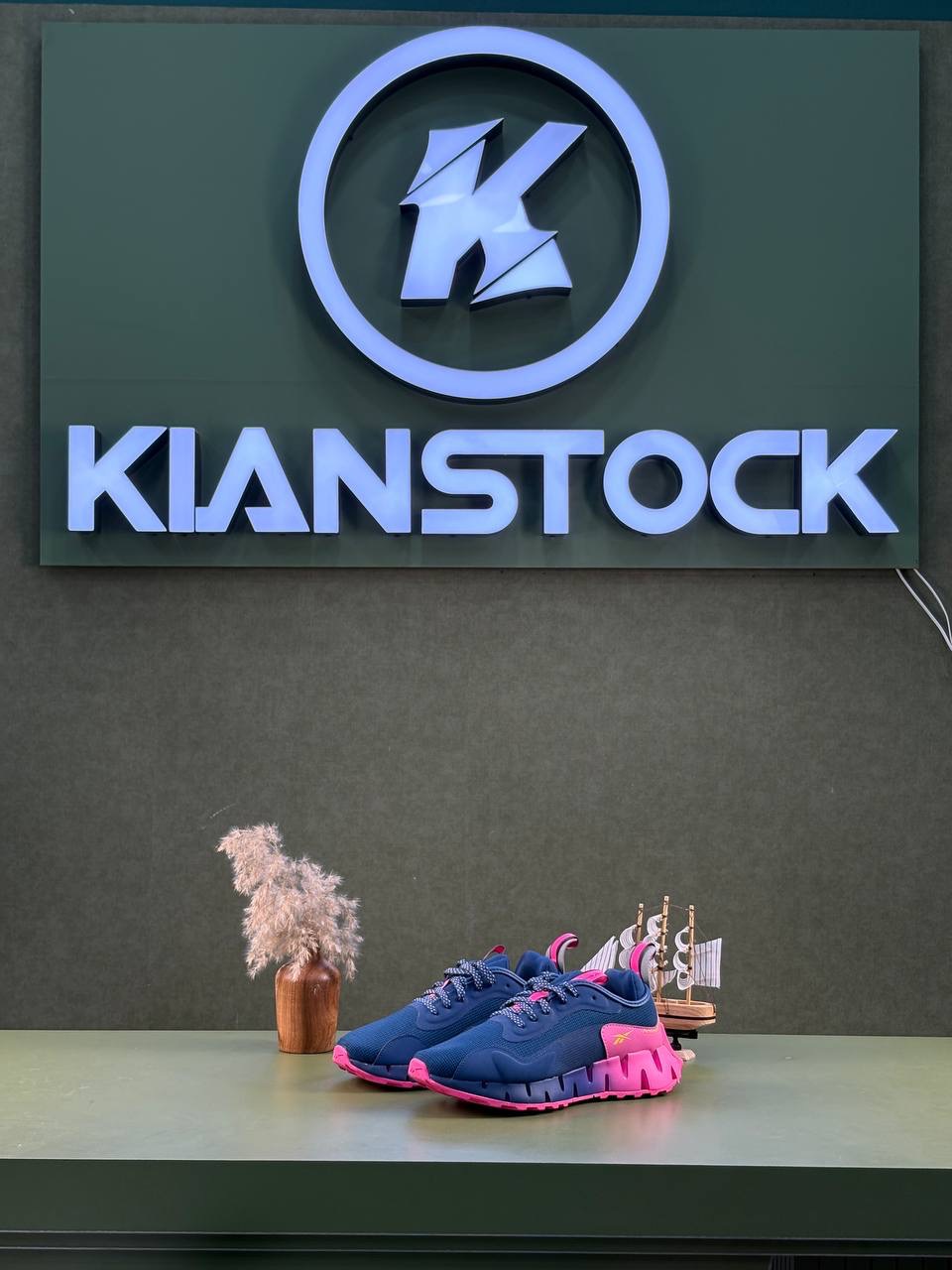 81ACFDEE-F1F9-48A0-A72D-E12C595E8B6A_converted کتونی ریبا.ک مدل reebok zig dynamica - Image 1
