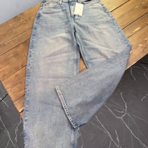 شلوار denim colection واید