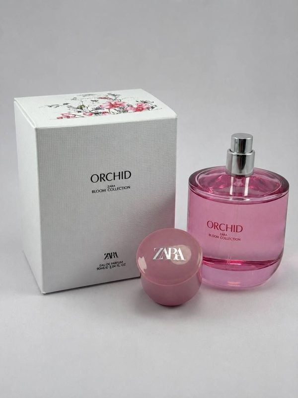 عطر زارا ارکید ادو پرفیوم ۹۰ میل| Zara Orchid Eau de Parfum - Image 2