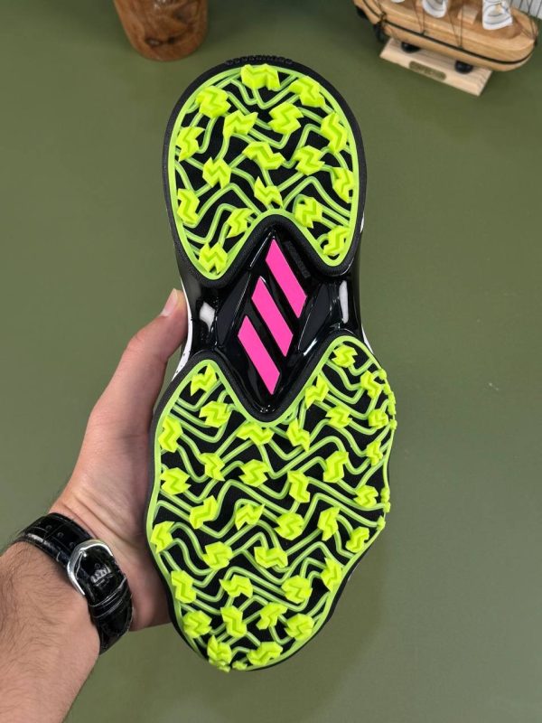 کتونی آد.ید.اس مدل Adidas w CODECHAOS 25 سفید خط مشکی - Image 4