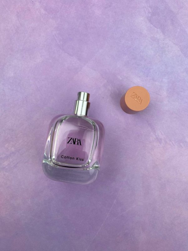 عطر کاتن کیس زارا | Zara Cotton Kiss - Image 2
