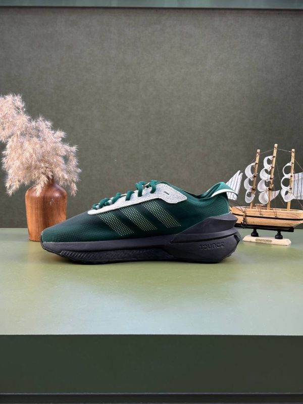 کتونی آدید.اس مدل adidas avryn سبز - Image 3