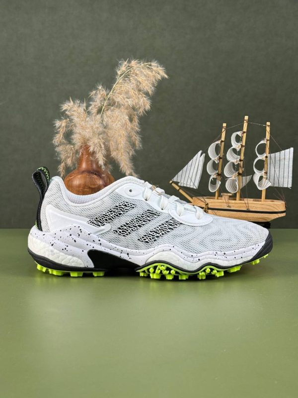 کتونی آد.ید.اس مدل Adidas w CODECHAOS 25 سفید خط مشکی - Image 2