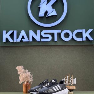 کتونی آدید.اس مدل adidas swift run 22 black