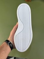 کتونی آد.ید.اس مدل Adidas Grand Court 2.0 سفید پشت صورتی - Image 4