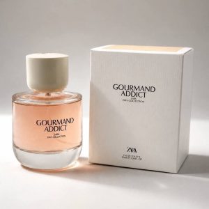 عطر زارا گورماند ادیکت ۹۰ میل | Zara Gourmand Addict