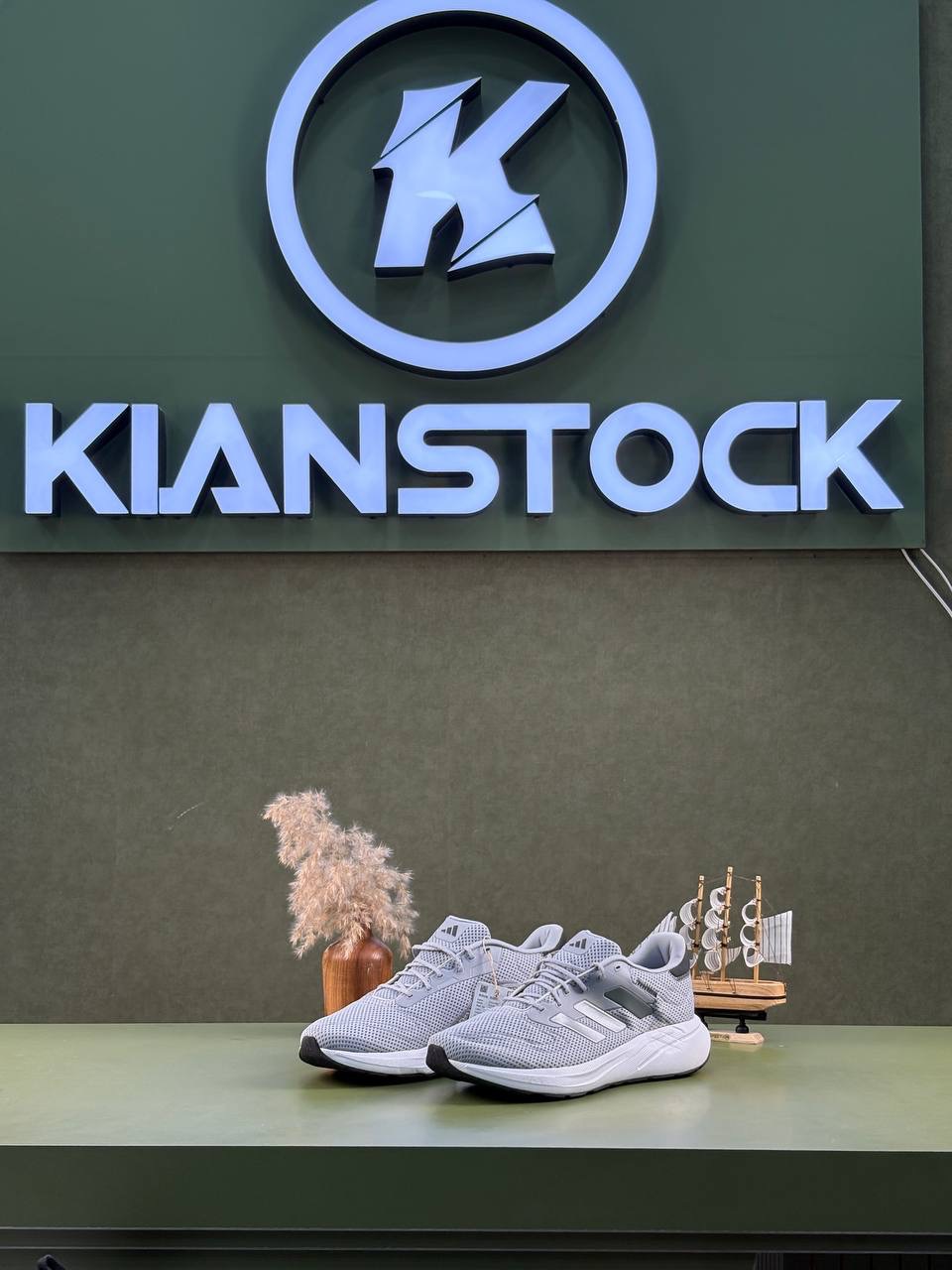D5C24B76-FE9D-42E7-9020-5AA620F9045B_converted کتونی آدید.اس مدل adidas respons طوسی - Image 1