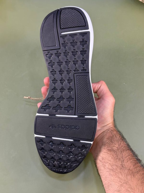 کتونی آدید.اس مدل adidas swift run 22 black - Image 4