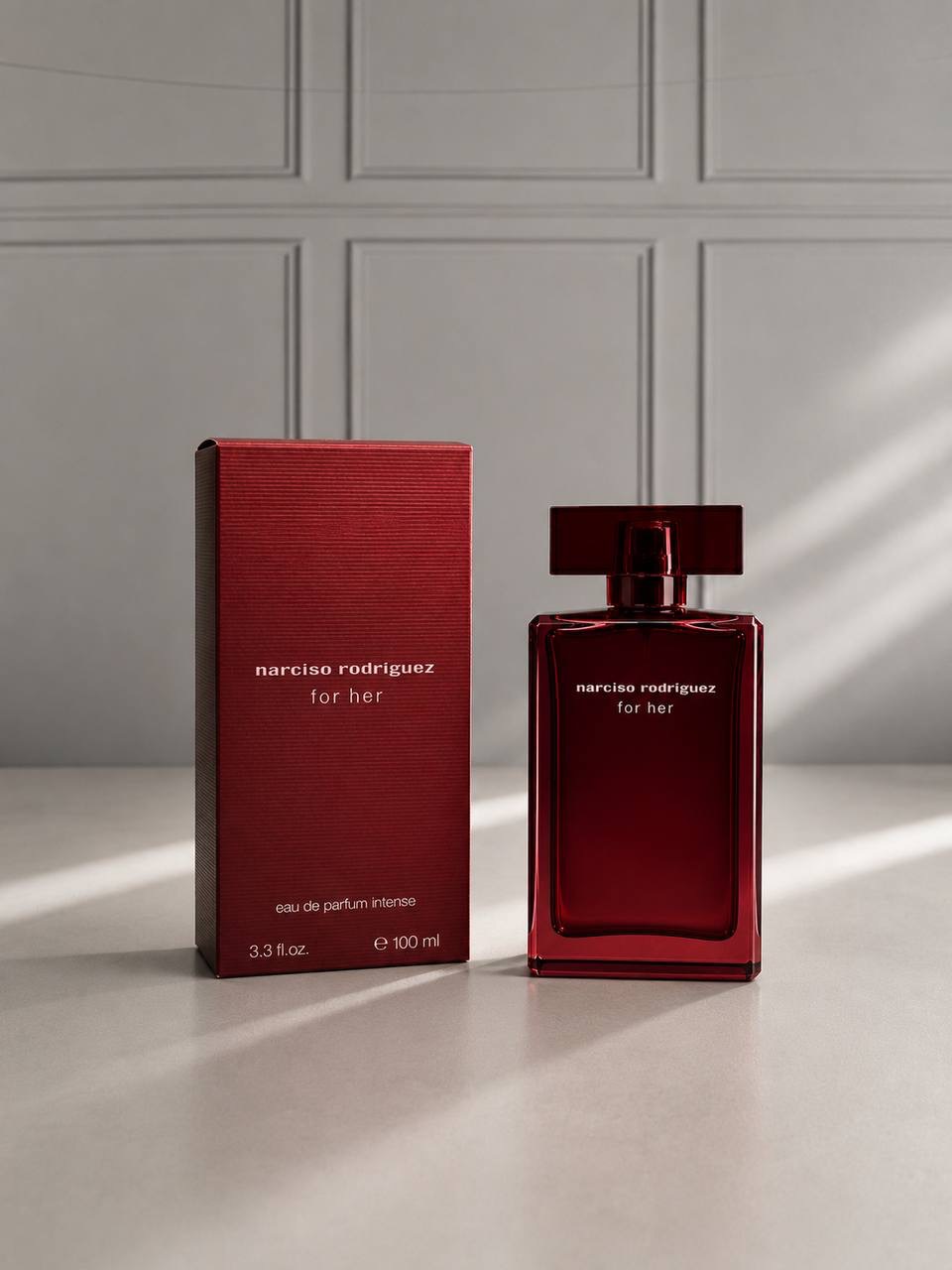 DC0407CD-E079-452E-B28E-D7AAAA8551CF_converted عطر نارسیسو رودریگز فور هر اینتنس | Narciso Rodriguez For Her Eau de Parfum Intense - Image 1