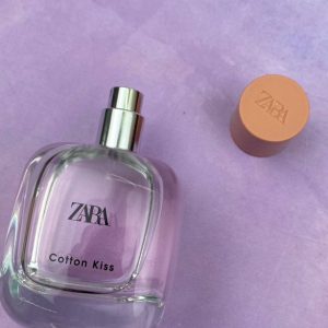 عطر کاتن کیس زارا | Zara Cotton Kiss