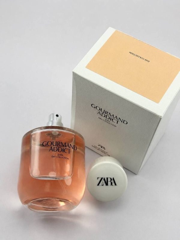 عطر زارا گورماند ادیکت ۹۰ میل | Zara Gourmand Addict - Image 4