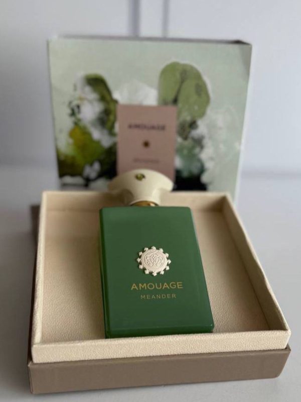 عطر آمواج میندر | Amouage Meander - Image 3