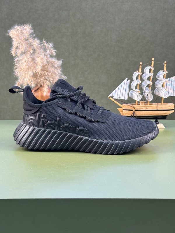کتونی آد.ید.اس مدل Adidas Black Kaptir - Image 2