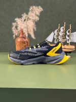 کتونی آن.در.ام.ور مدل Under Armour Scramjet مشکی زرد - Image 3