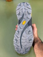 کتونی مر.ل مدل merrell moab speed gtx - Image 4