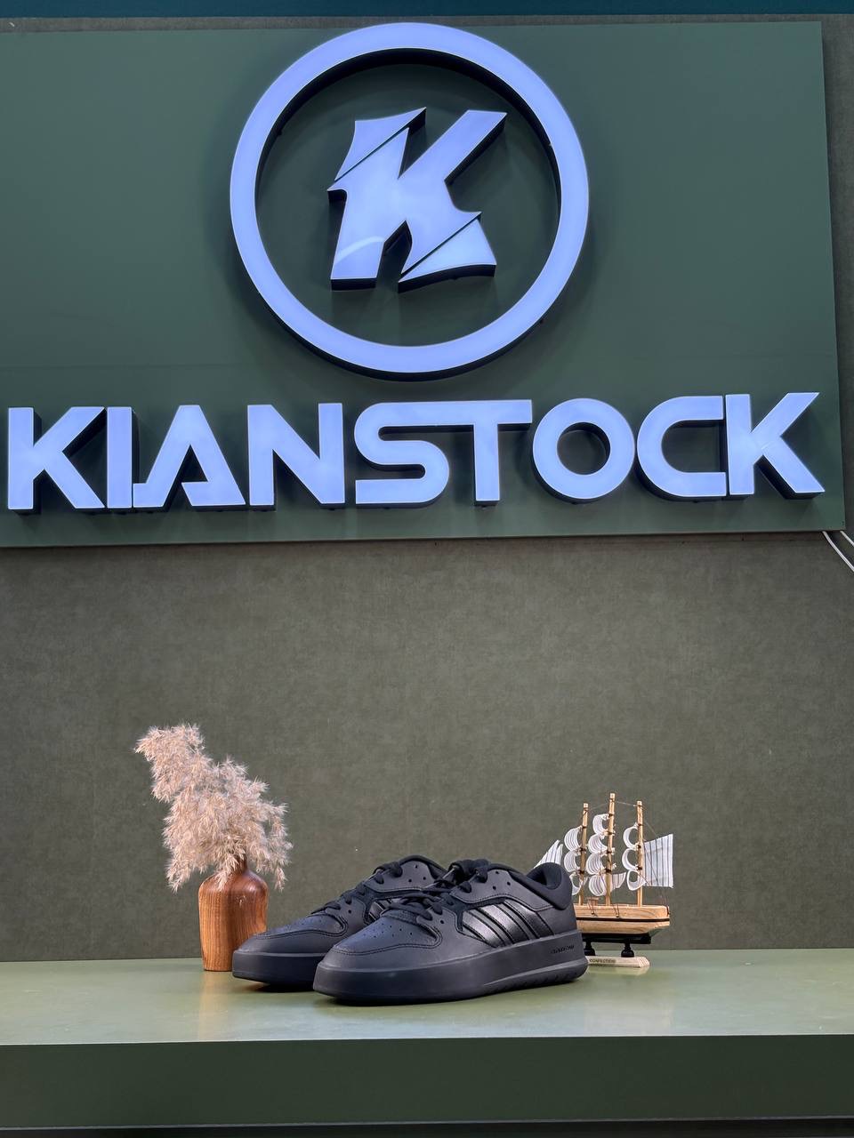 EEE61C3C-8F94-451A-A9A7-3A2EE245E0F6_converted کتونی آدید.اس مدل adidas court 24 - Image 1