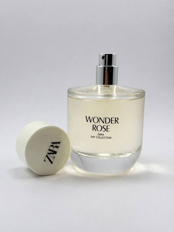 عطر زارا واندر رز ۹۰ میل | Zara Wonder Rose - Image 4