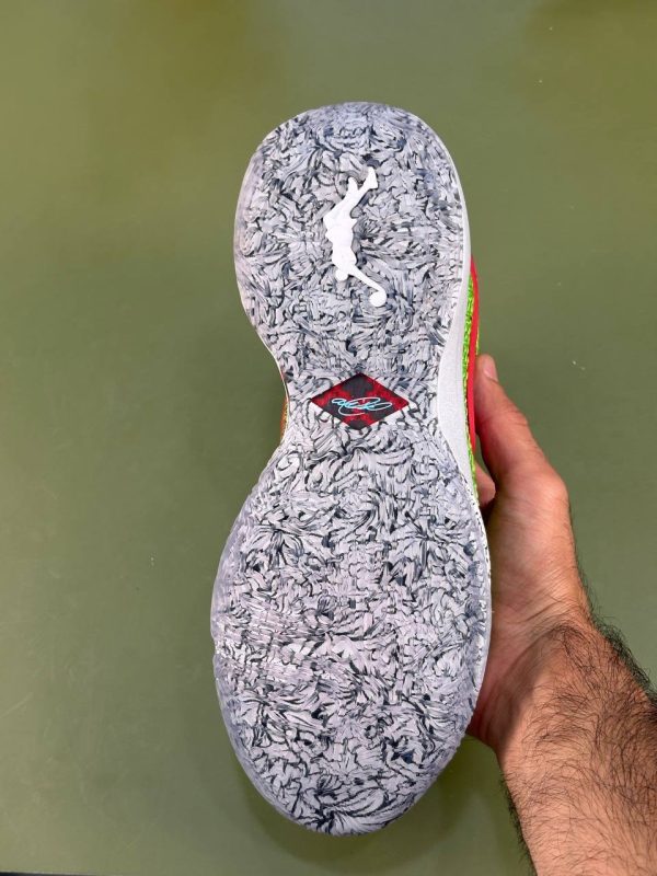 کتونی نا.یک مدل nike lebro20 - Image 4