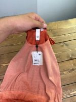 شومیز نارنجی کم رنگ کیو اس - Image 4