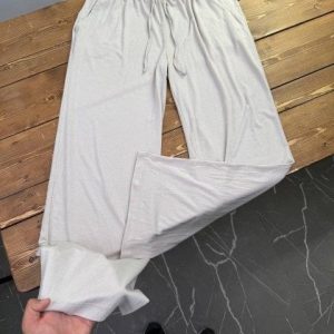 شلوار خونگی رنگ نسکافه ای ناتوری