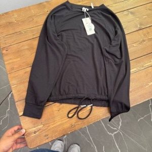 شومیز مشکی سولیور