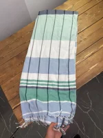 شال سه رنگ اس اولیور