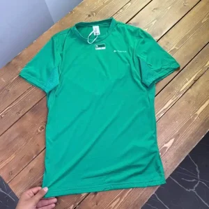 تیشرت ورزشی زنانه سبز کچوا