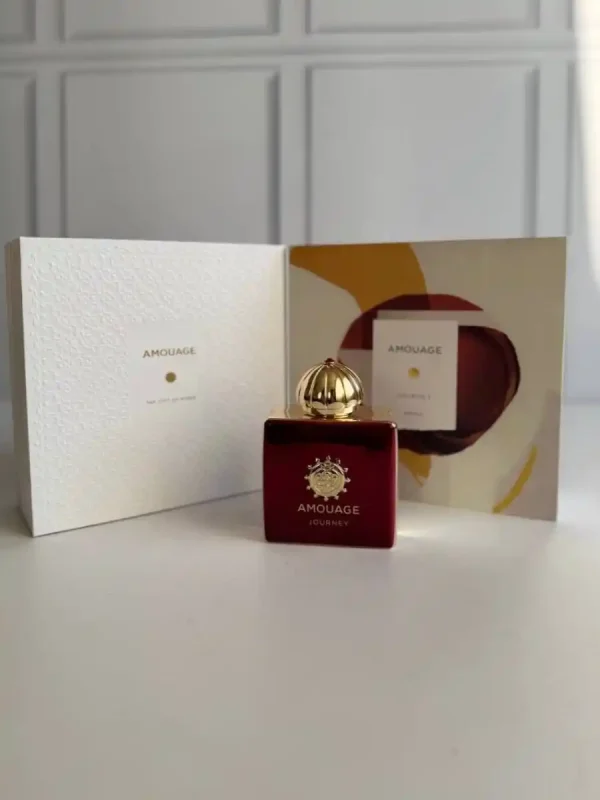 عطر آمواج جورنی زنانه | Amouage Journey Woman - Image 2