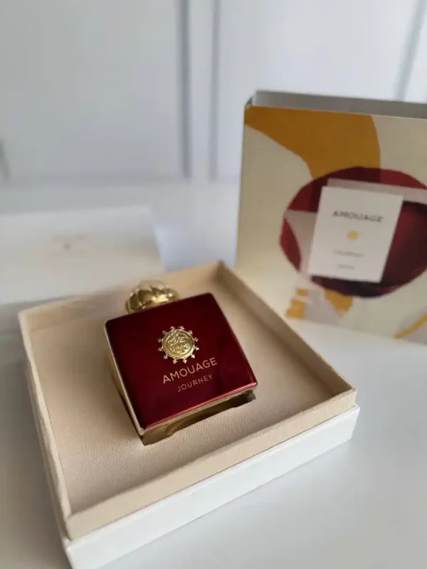 عطر آمواج جورنی زنانه | Amouage Journey Woman - Image 3
