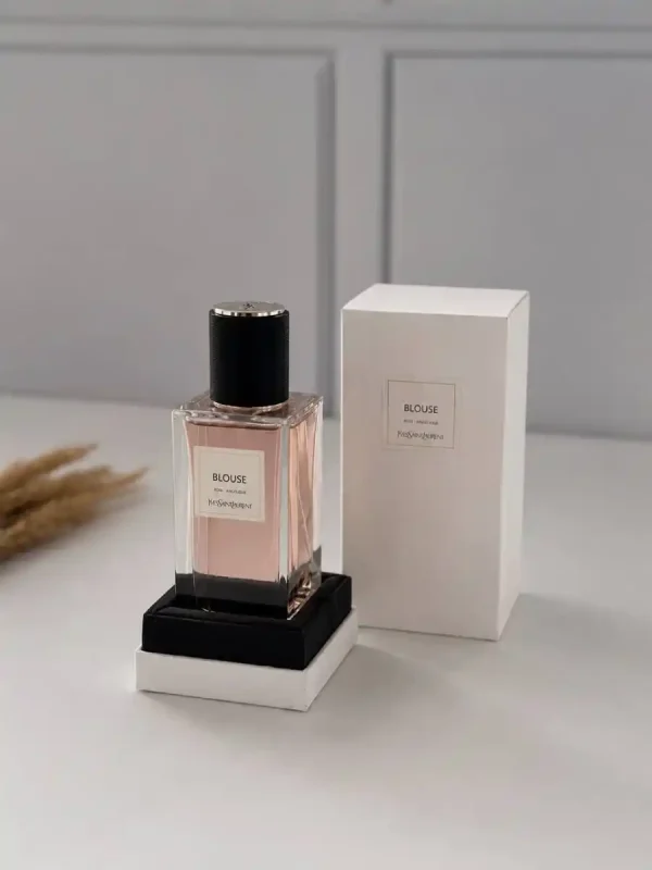عطرایو سن لورن بلوز | Yves Saint Laurent Blouse - Image 3