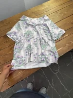 لباسخواب بالاتنه بنفش بد هد
