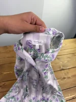 لباسخواب بالاتنه بنفش بد هد - Image 4