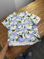 لباسخواب بنفش بد هد
