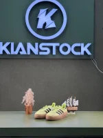 کتونی آد.ید.اس مدل adidas gazelle سبز
