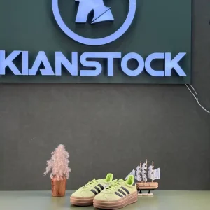 کتونی آد.ید.اس مدل adidas gazelle سبز