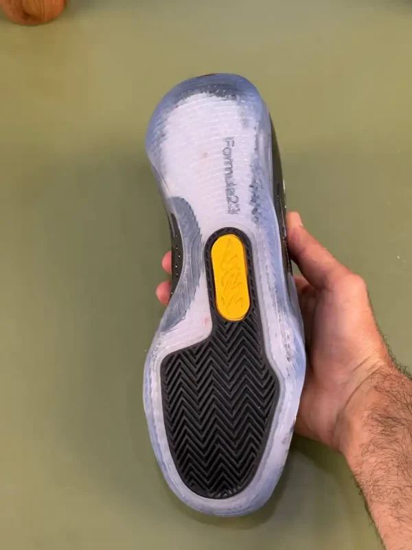 کتونی نا.یک مدل nike jordan - Image 4